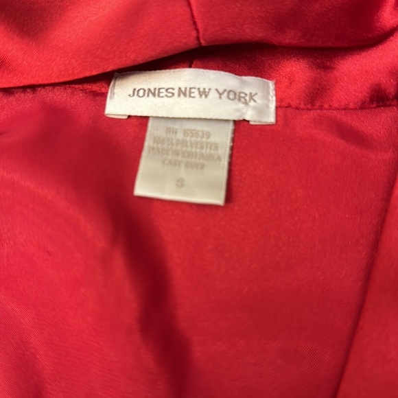 JONES ⭐️  NEW YORK satin robe - Picture 6 of 8